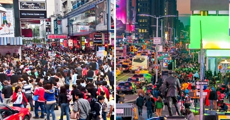 Pogledajte koji gradovi čine 10 najprometnijih na svijetu