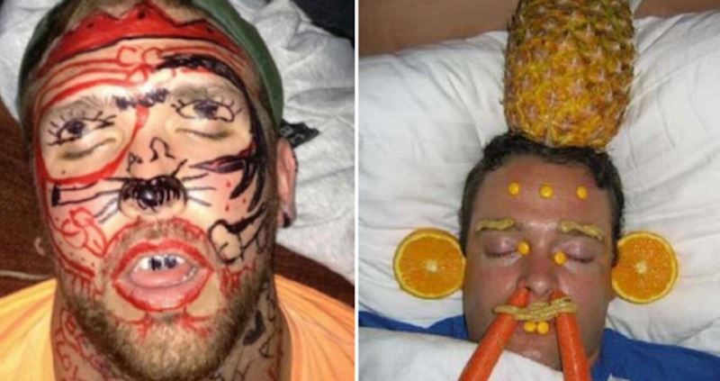 20 fotografija koje dokazuju da je tulum prošao bolje od očekivanog