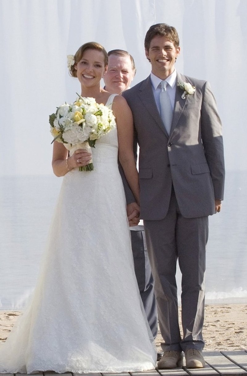 Katherine Heigl - 27 haljina