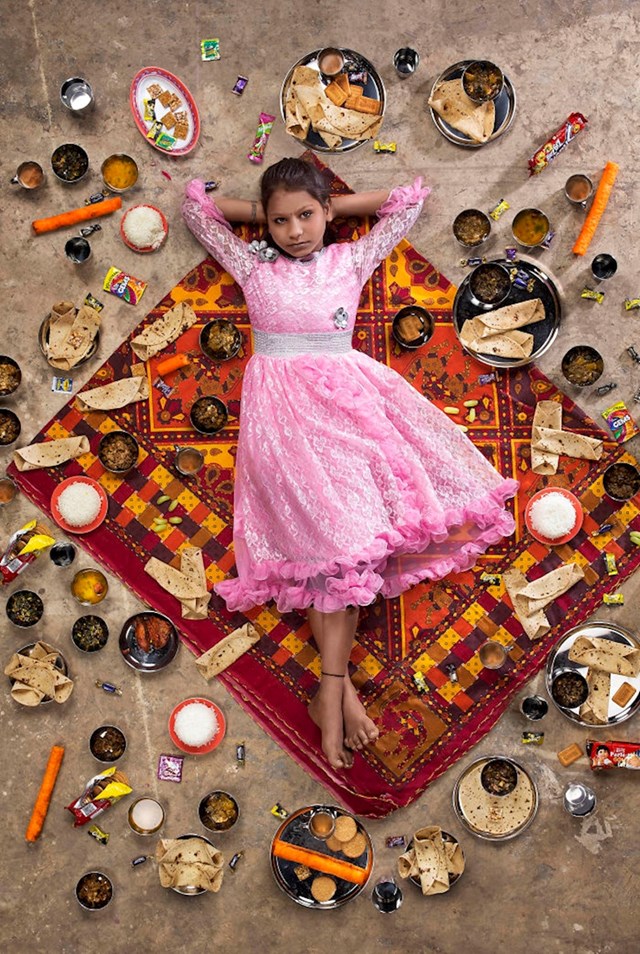Anchal Sahani, 10, Mumbai, India
