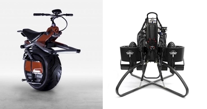 10 futurističkih vozila koje smo čekali da postanu stvarnost