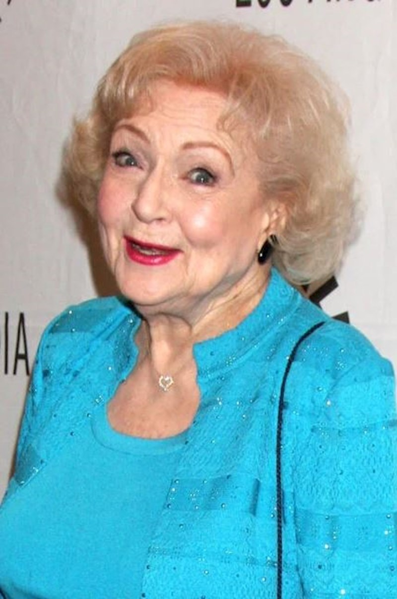 Betty White