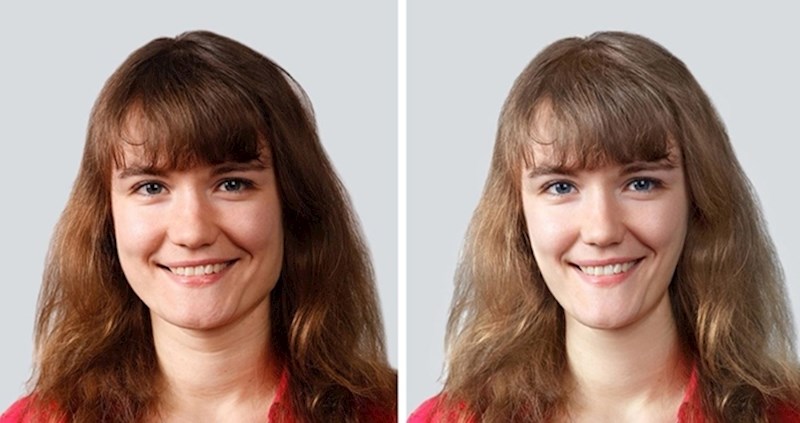 Fascinantan projekt koji pokazuje što bi ljudi promijenili u svom odrazu u ogledalu