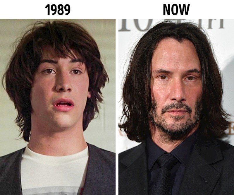 Keanu Reeves