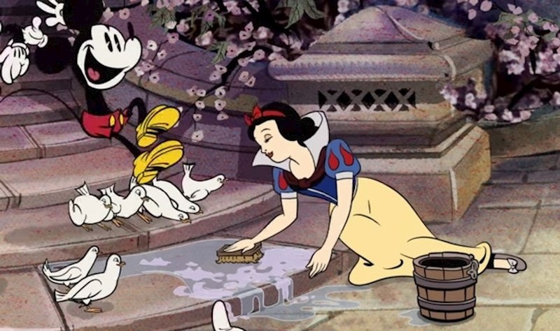 Crtići Mickey Mousea oduvijek su bili zabavni.