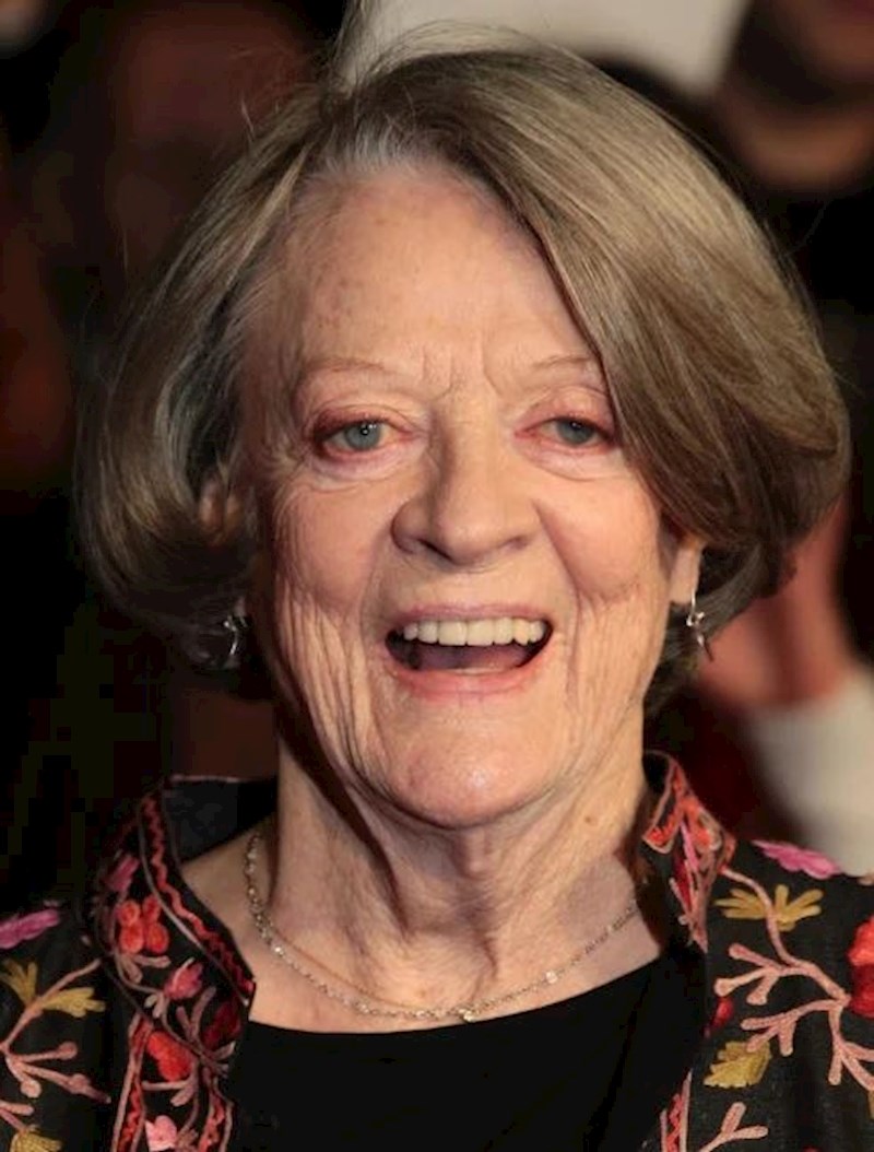 Maggie Smith