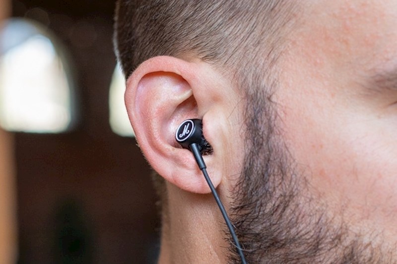 Bežične slušalice.