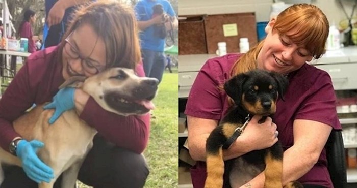 POSAO IZ SNOVA Ovaj azil na Floridi traži volontere za draganje napuštenih pasa