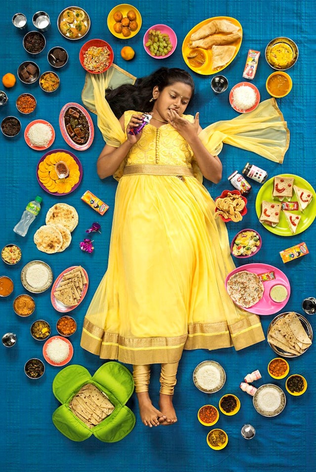 Adveeta Venkatesh, 10, Mumbai, India