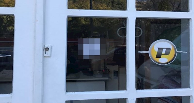 Jedna naša praonica robe imala je odličan natpis u ponedjeljak ujutro