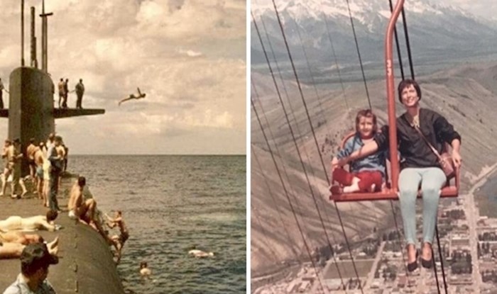 Od ovih nostalgičnih fotografija bit će vam toplo oko srca