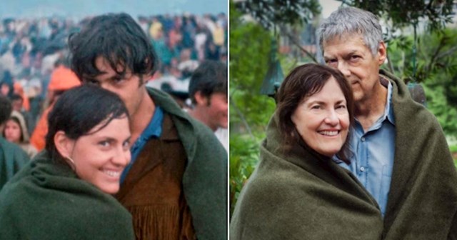 Par koji se upoznao na Woodstocku i nakon 50 godina.