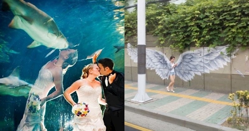 15 fotografija koje su zanimljive jer su uhvaćene u pravom trenutku