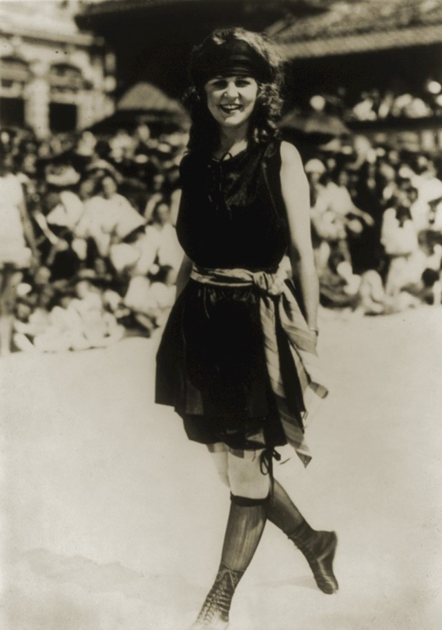 Prva Miss Amerike, 1921
