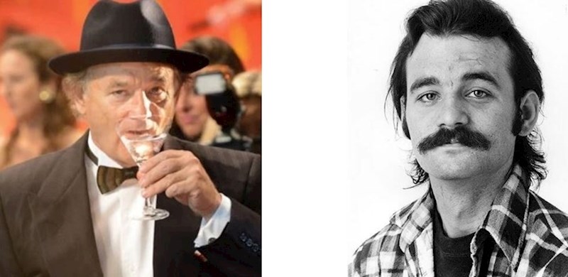 10 starih fotografija poznatih osoba koje vjerojatno još niste vidjeli tako mlade