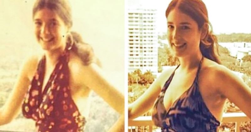 15 dirljivih fotografija koje dokazuju obiteljske sličnosti