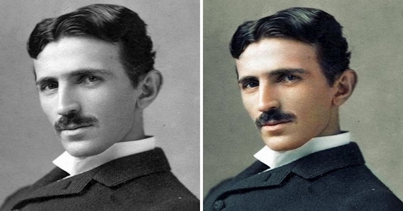 10 koloriziranih fotografija koje vraćaju život prošlosti