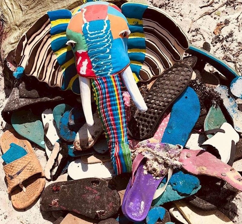 Nevjerojatno je koliko otpada zapravo čine japanke. Najčešće čak i blokiraju vodovode te zaustavljaju protok čiste vode prema zajednicama.