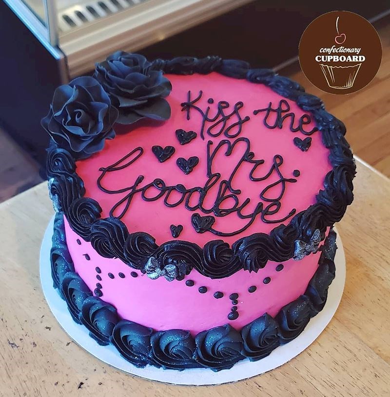 "Poljubi gospođicu za doviđenja"