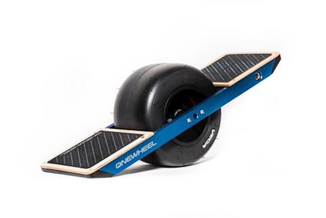 One Wheel