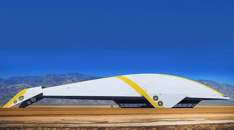 Luksuzni zrakoplov, Mac Byers