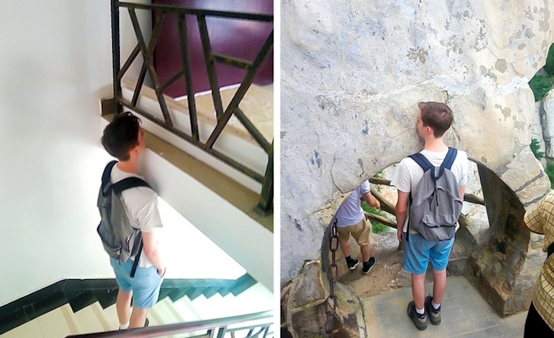 Avanture jednog Nizozemca u Kini.