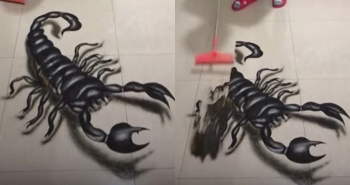 VIDEO Ovi nevjerojatni 3D crteži napravljeni su od pijeska