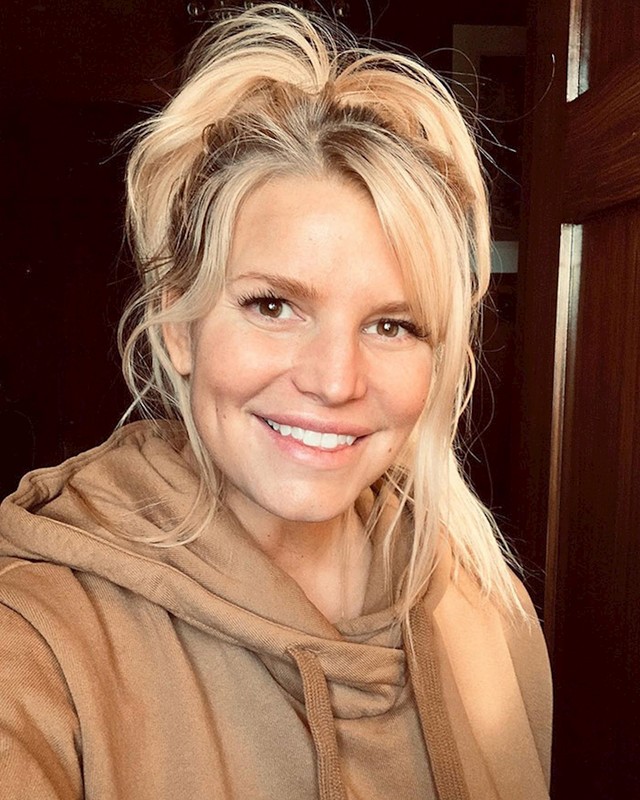 Jessica Simpson