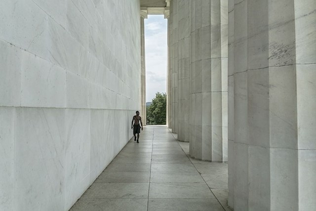 Lincoln, Washington D.C., SAD