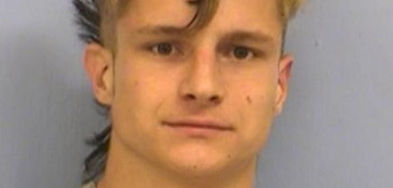 Netko se nasmijao njegovoj frizuri, a on ga je udario skateboardom