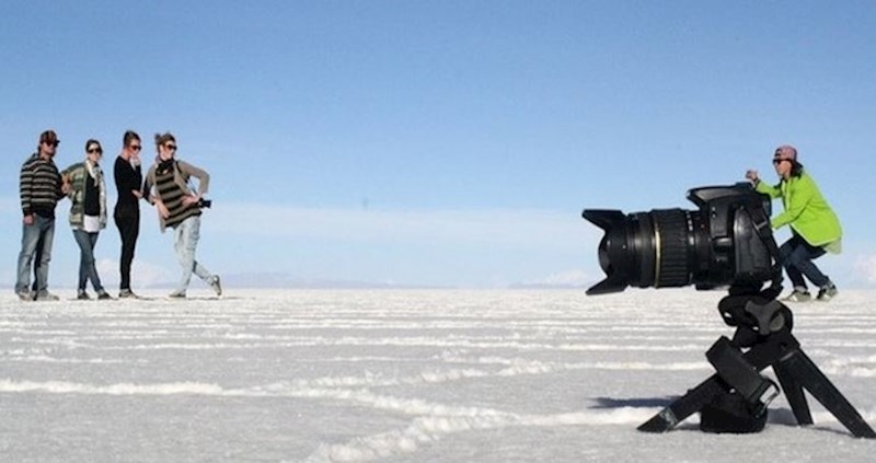 Ove kreativne fotografije s godišnjih odmora dokazuju da dobar kut slikanja čini čuda