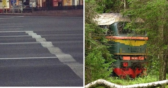 15 fotografija koje pokazuju utjecaj vremena na stvari oko nas