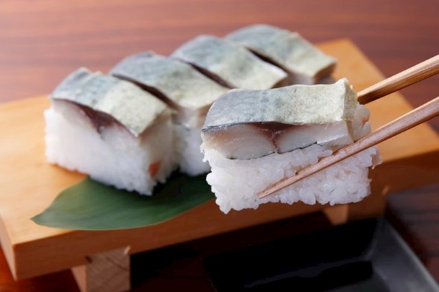5. Sushi