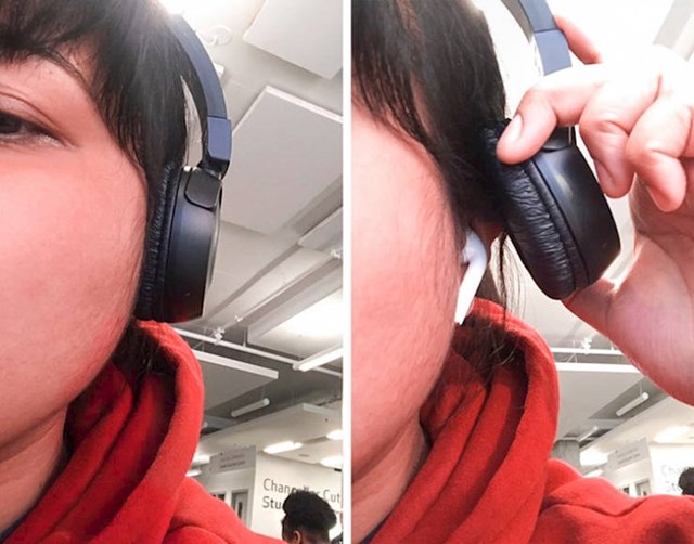 1. Kako ne izgubiti bežične slušalice