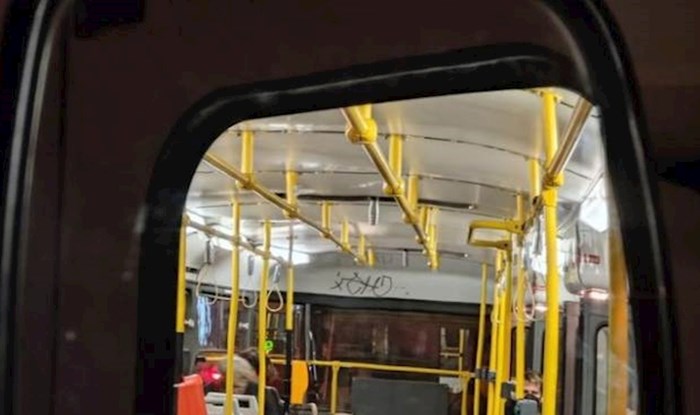 Jedan putnik iz tramvaja u Pragu nasmijao je internet, odmah će vam biti jasno zašto