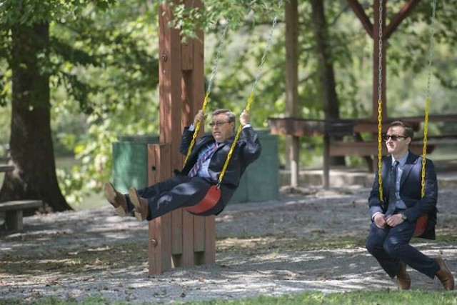 11. "Fotograf je uhvatio tatu i mene dok smo se skrivali od fotografiranja na sestrinoj svadbi."