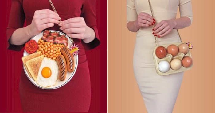 Torbice inspirirane hranom novi su modni hit,  iskopali smo najzanimljivije primjere