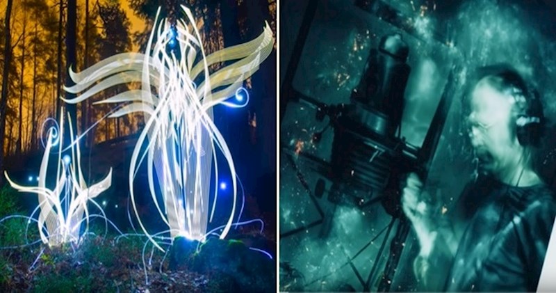 VIDEO 4 inovativna fotografa koja prikazuju svijet na posve nov način