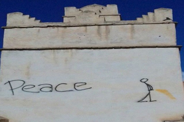 #25 Turisti navodno uništavaju džamiju na jugu Maroka