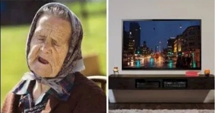 Bake s Balkana nisu impresionirane modernom tehnologijom, evo što je njima idealan televizor