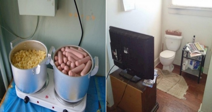 19 fotki koje pokazuju kako to izgleda kad muškarci žive sami