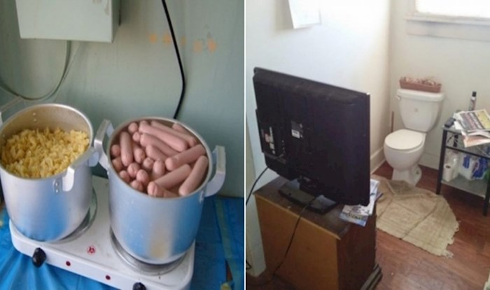 20 fotki koje pokazuju kako to izgleda kad muškarci žive sami