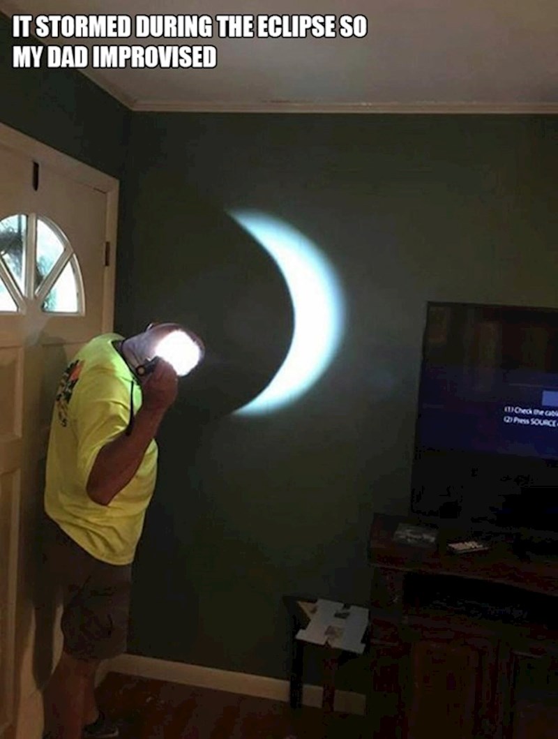 Danas je moj dečko kupio marker...