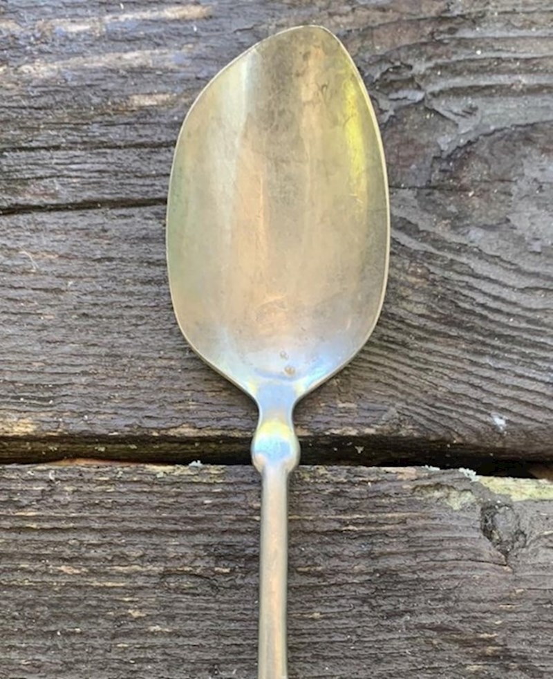 12. Žlica korištena preko 70 godina.