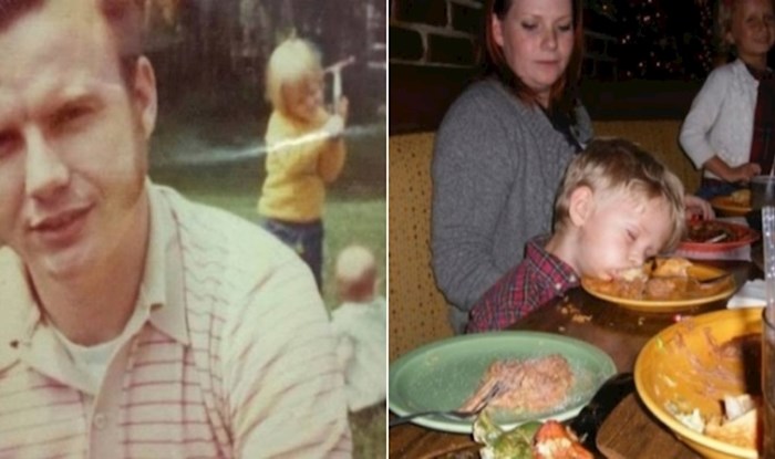 Obiteljske fotke koje su toliko čudne da bi bilo bolje da su ostale u tajnosti