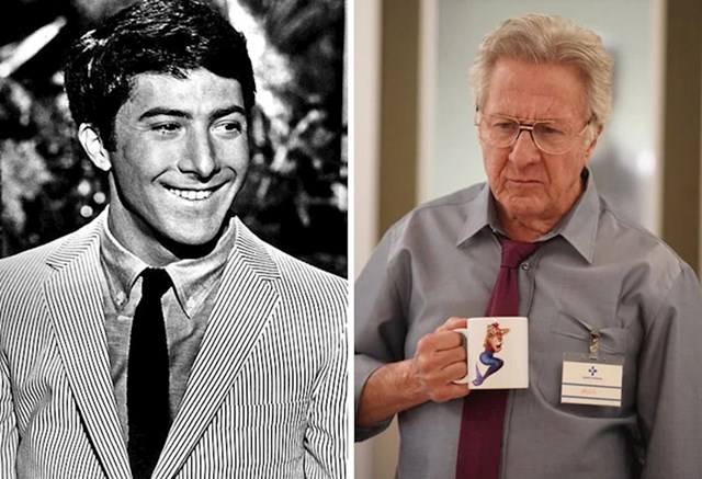 #13 Dustin Hoffman: Tigar se snalazi (1967) — U labirintu (2019)