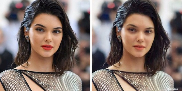 #7 Kendall Jenner