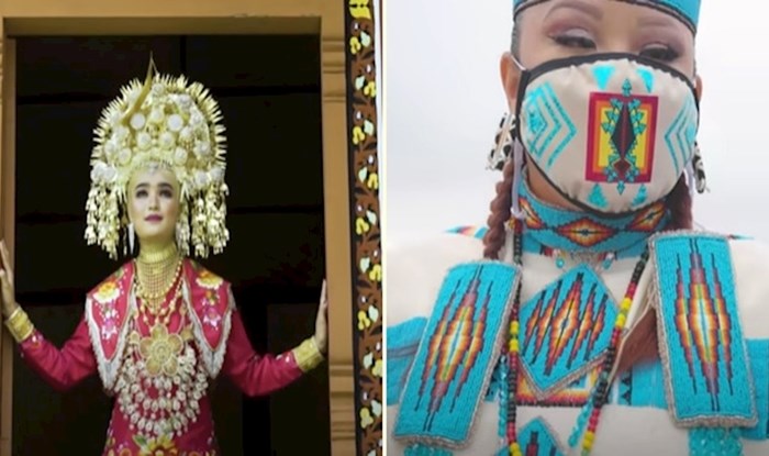 Pogledajte kako izgledaju tradicionalne vjenčanice u raznim svjetskim kulturama