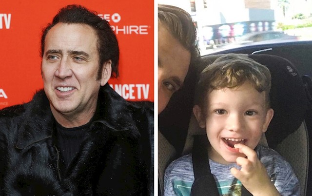 3. Nicolas Cage