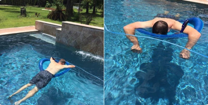 "Ovako smo pronašli mog tatu."